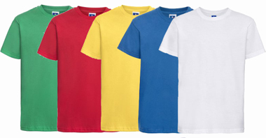 WindW - Blank PE T-shirts